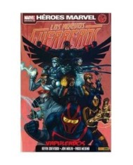 LOS NUEVOS GUERREROS 02: VAPULEADOS 9788498850949  9,62 €