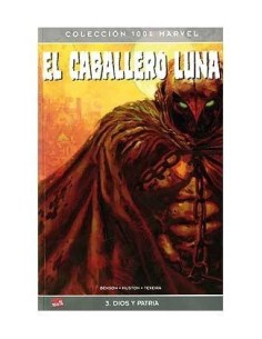 EL CABALLERO LUNA 03. DIOS Y PATRIA 9788498850833  13,94 €