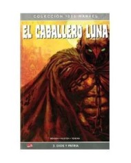 EL CABALLERO LUNA 03. DIOS Y PATRIA 9788498850833  13,94 €