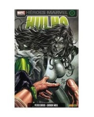 HULKA 08. ESO DE SER UN HEROE 9788498850819  8,41 €
