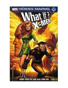 WHAT IF?X-MEN 9788498850802  8,03 €