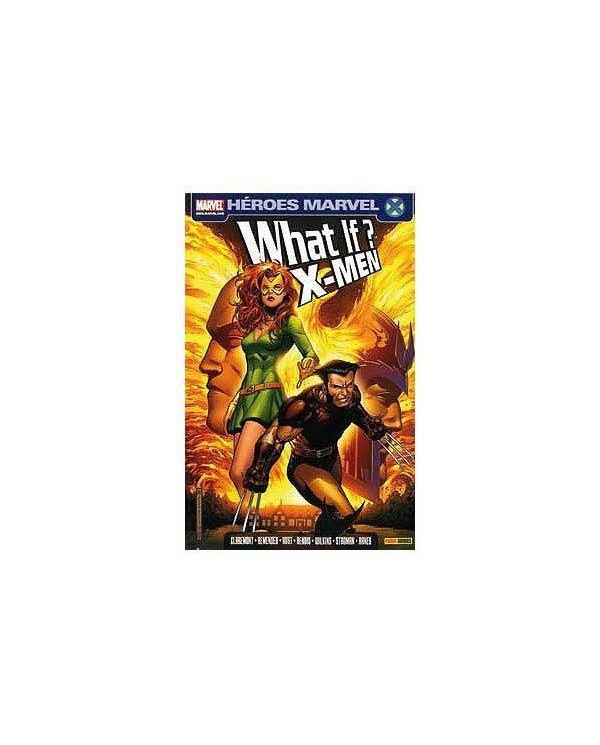 WHAT IF?X-MEN 9788498850802  8,03 €