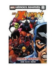 LOS EXILIADOS 16. HEROES REBORN 9788498850796  8,89 €