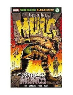 EL INCREIBLE HERCULES 01. CONTRA EL MUNDO 9788498850789  8,89 €