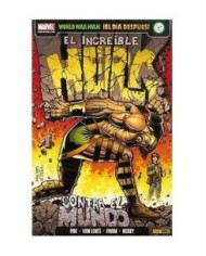 EL INCREIBLE HERCULES 01. CONTRA EL MUNDO 9788498850789  8,89 €