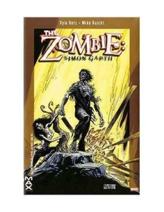THE ZOMBIE: SIMON GARTH 9788498850710  14,42 €
