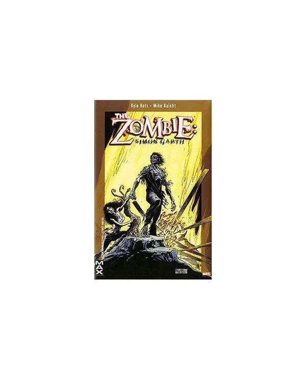 THE ZOMBIE: SIMON GARTH 9788498850710  14,42 €