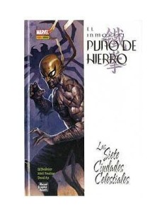 EL INMORTAL PUÑO DE HIERRO 02 9788498850680  13,46 €