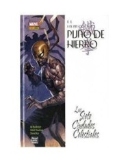 EL INMORTAL PUÑO DE HIERRO 02 9788498850680  13,46 €