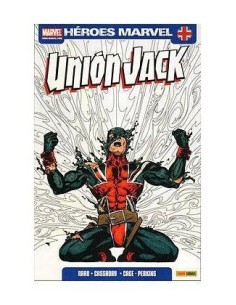 UNION JACK. ENEMIGOS DE LA CORONA 9788498850673  11,54 €