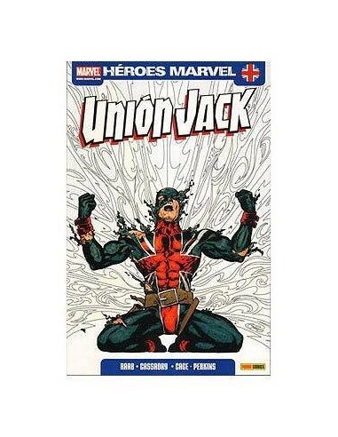 UNION JACK. ENEMIGOS DE LA CORONA 9788498850673  11,54 €