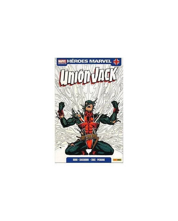 UNION JACK. ENEMIGOS DE LA CORONA 9788498850673  11,54 €