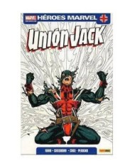 UNION JACK. ENEMIGOS DE LA CORONA 9788498850673  11,54 €