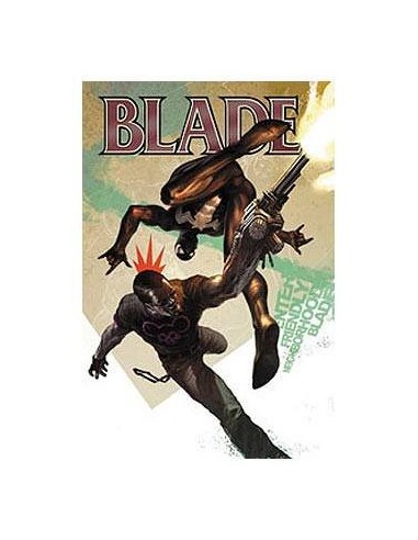 BLADE 02. PECADOS DEL PADRE 9788498850642  8,89 €