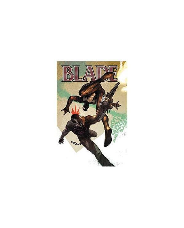 BLADE 02. PECADOS DEL PADRE 9788498850642  8,89 €