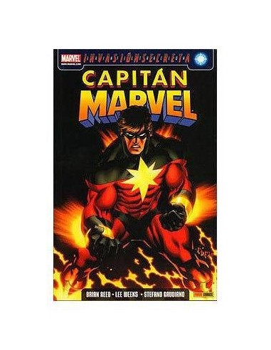CAPITAN MARVEL: INVASION SECRETA 9788498850659  8,41 €