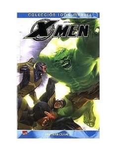 X-MEN: PRIMERA CLASE 02 9788498850635  12,50 €
