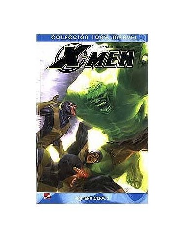 X-MEN: PRIMERA CLASE 02 9788498850635  12,50 €