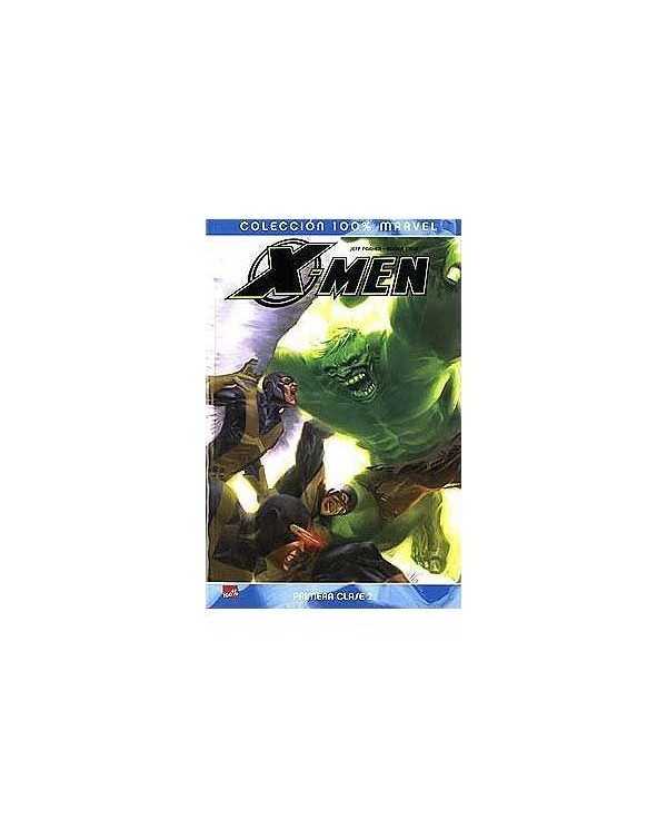 X-MEN: PRIMERA CLASE 02 9788498850635  12,50 €