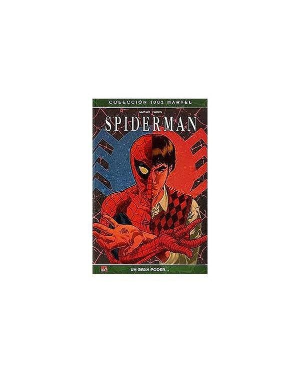 SPIDERMAN: UN GRAN PODER 9788498850628  10,58 €