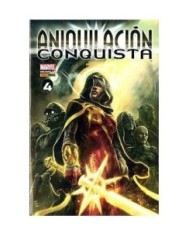 ANIQUILACION: CONQUISTA 04. LA RESISTENCIA FINAL (ULTIMO NUMERO) 97...