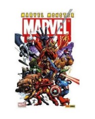 MARVEL MONSTER: MARVEL TEAM-UP 02 9788498850420  24,04 €