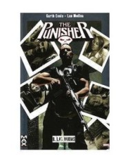 MAX PUNISHER 08: LAS VIUDAS 9788498850413  12,50 €