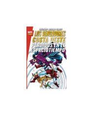 LOS VENGADORES. COSTA OESTE: PERDIDOS EN EL TIEMPO (MARVEL GOLD) 97...