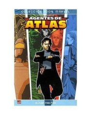 AGENTES DE ATLAS. EL PLAN MAESTRO 9788498850383  12,50 €