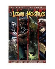 LA LEGION DE MONSTRUOS 9788498850376  10,34 €