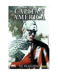 CAPITAN AMERICA: EL ELEGIDO 9788498850369  12,02 €