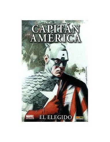 CAPITAN AMERICA: EL ELEGIDO 9788498850369  12,02 €