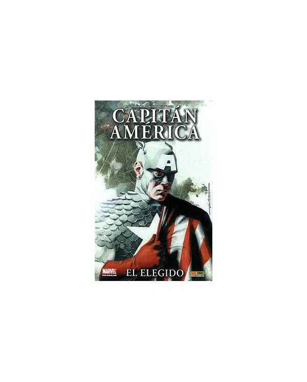 CAPITAN AMERICA: EL ELEGIDO 9788498850369  12,02 €
