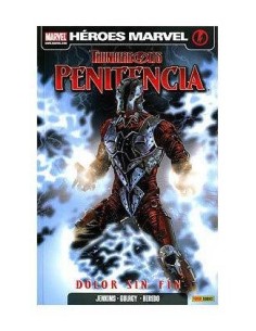 THUNDERBOLTS: PENITENCIA. DOLOR SIN FIN 9788498850345  8,27 €