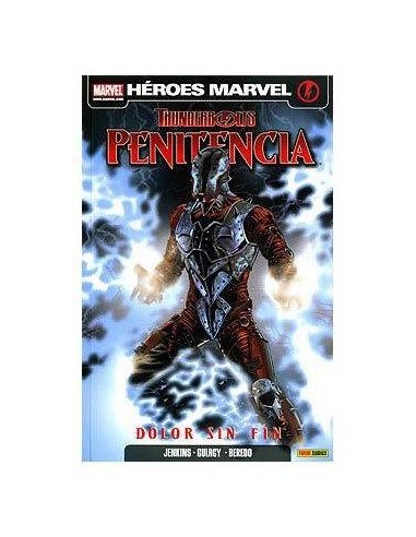 THUNDERBOLTS: PENITENCIA. DOLOR SIN FIN 9788498850345  8,27 €