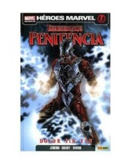 THUNDERBOLTS: PENITENCIA. DOLOR SIN FIN 9788498850345  8,27 €