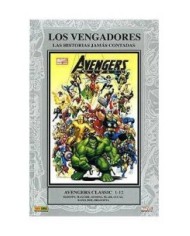 LOS VENGADORES: LAS HISTORIAS JAMAS CONTADAS 9788498850321  8,89 €