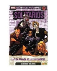 LOS SOLITARIOS: LA VIDA SECRETA DE LOS SUPERHEROES 9788498850314  8...