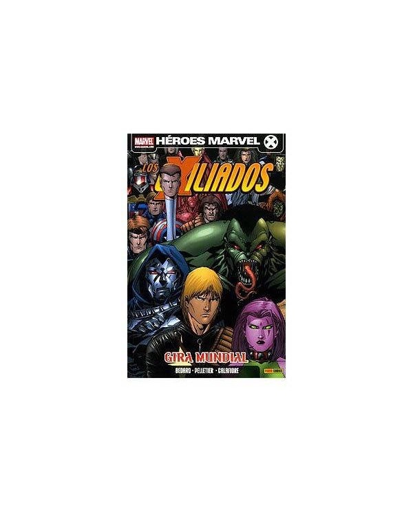 LOS EXILIADOS 15. GIRA MUNDIAL 9788498850291  9,86 €