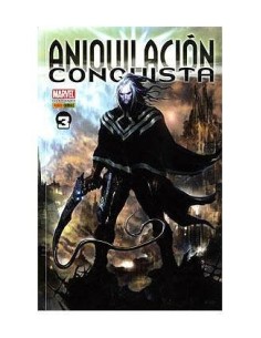 ANIQUILACION: CONQUISTA 03 EL FANTASMA 9788498850208  8,89 €