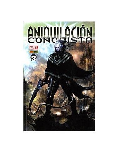 ANIQUILACION: CONQUISTA 03 EL FANTASMA 9788498850208  8,89 €