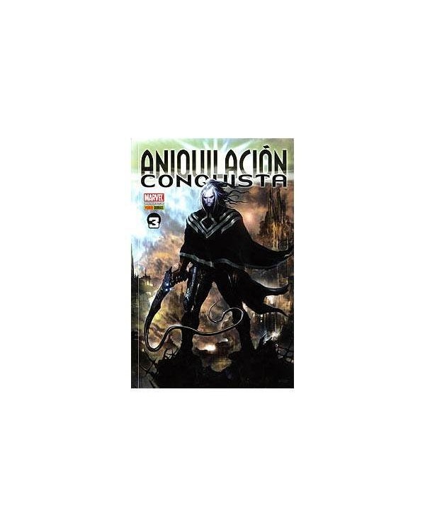 ANIQUILACION: CONQUISTA 03 EL FANTASMA 9788498850208  8,89 €