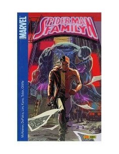 SPIDERMAN FAMILY 01 9788498850178  9,13 €