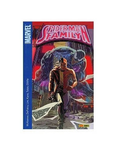 SPIDERMAN FAMILY 01 9788498850178  9,13 €