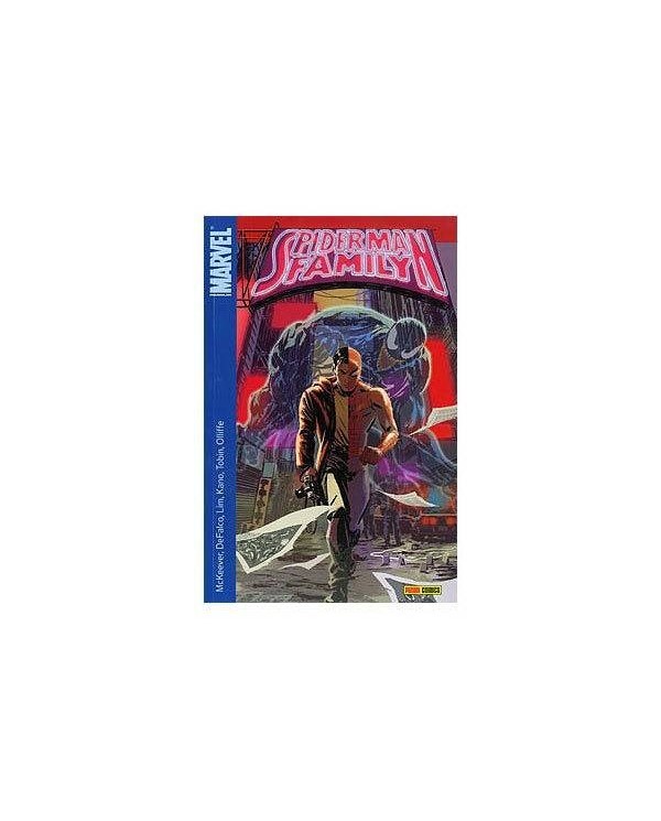 SPIDERMAN FAMILY 01 9788498850178  9,13 €