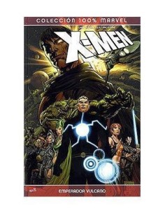X-MEN: EMPERADOR VULCANO 9788498850161  10,34 €