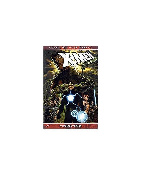 X-MEN: EMPERADOR VULCANO 9788498850161  10,34 €