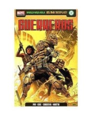 WORLD WAR HULK: EL DIA DESPUES - GUERREROS 9788498850086  8,27 €