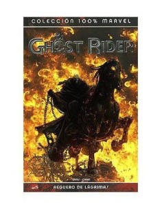 GHOST RIDER: REGUERO DE LAGRIMAS 9788498850130  11,54 €