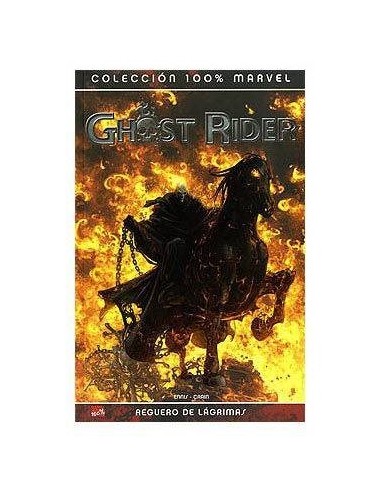 GHOST RIDER: REGUERO DE LAGRIMAS 9788498850130  11,54 €